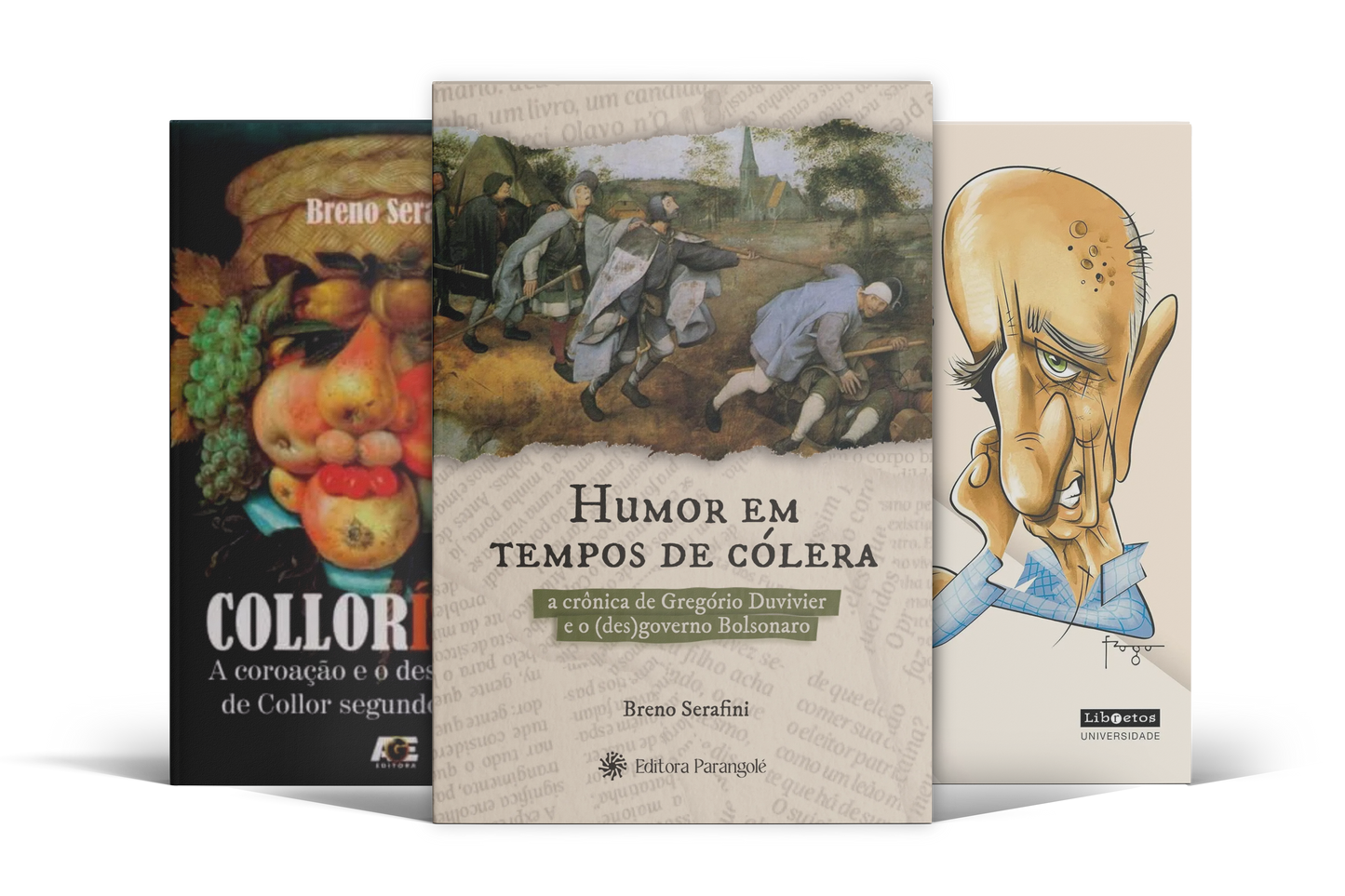 Trilogia humor & política