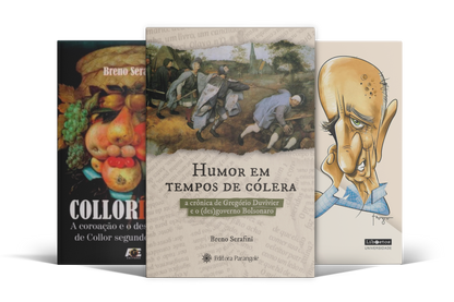 Trilogia humor & política