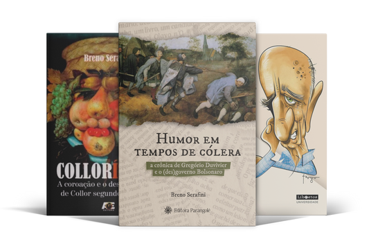 Trilogia humor & política